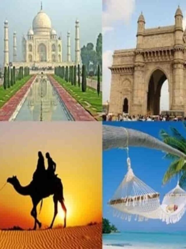 10 Best Places to Visit in India