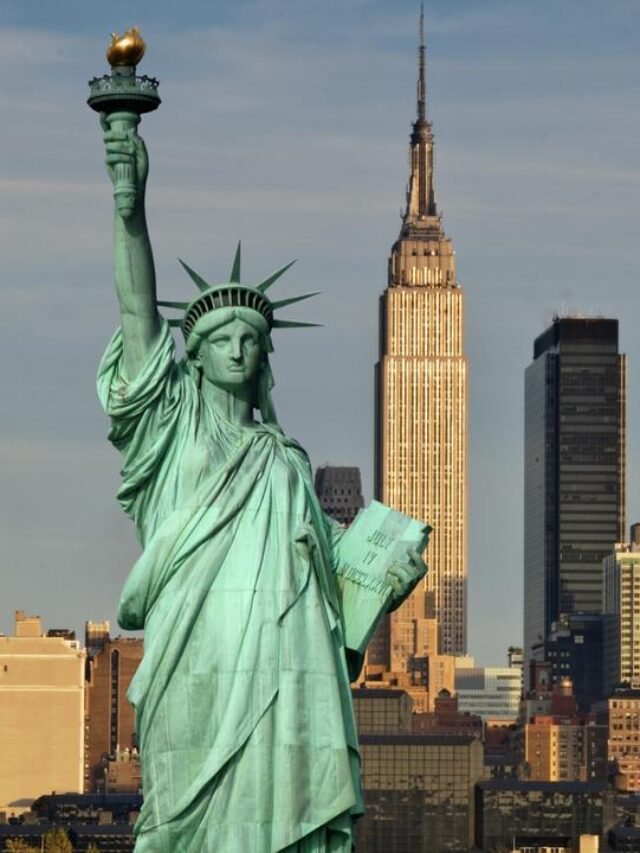 New York City, New York