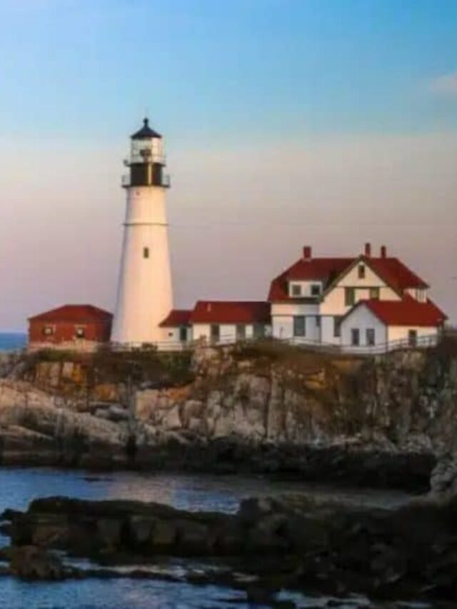 10 Best Places to Visit in Maine, US