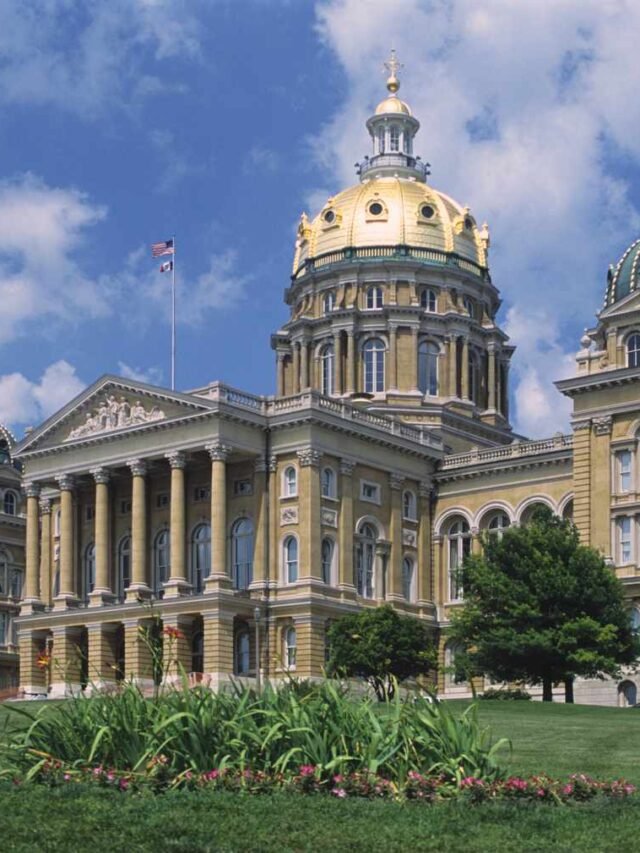 10 Best Places to Visit in Iowa, US