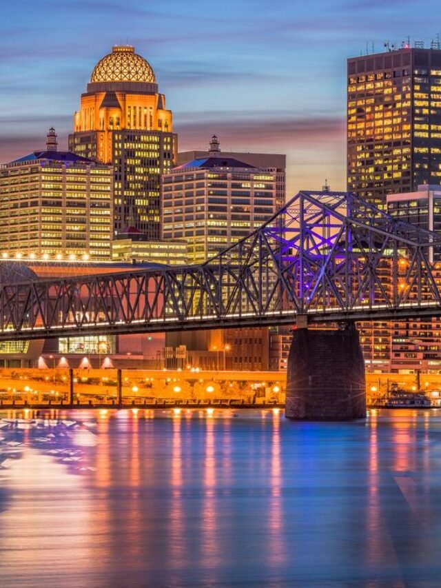 10 Best Places to Visit in Kentucky, US