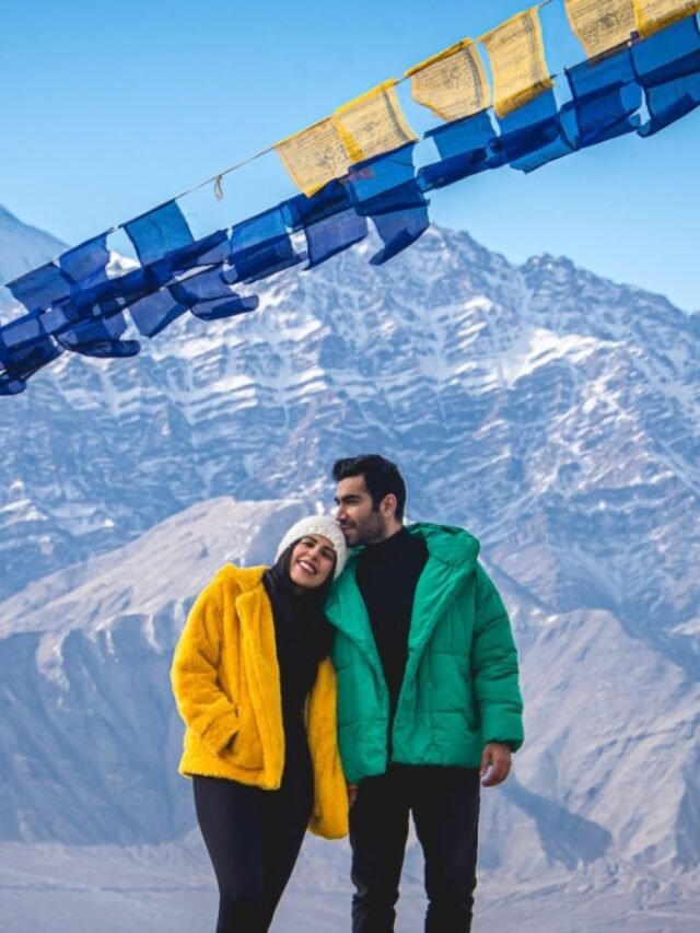 Best Places to Visit in Ladakh