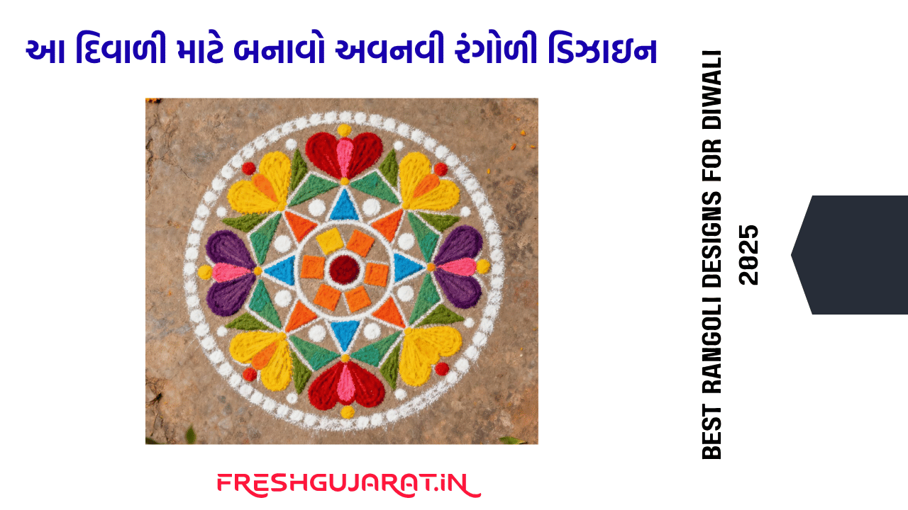 Best Rangoli Designs for Diwali 2025
